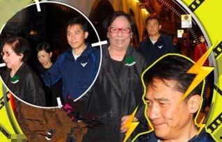 梁朝伟儿媳妇爆料视频,揭秘明星家庭温馨瞬间